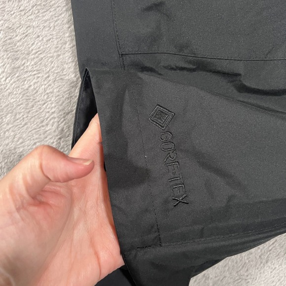 Bass‎ Pro Shops GuideWear All Weather Pants 2XL Mens Gray Waterproof 30" Inseam - Picture 6 of 13